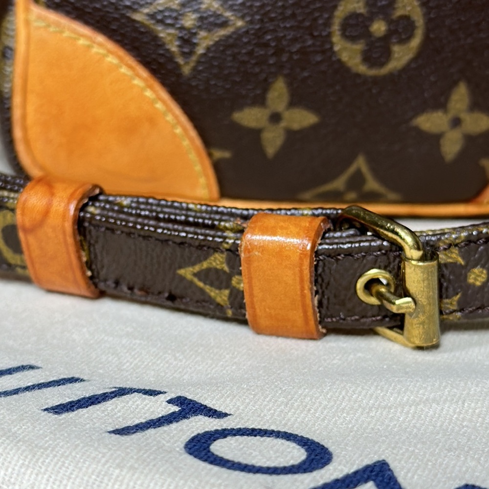 LOUIS VUITTON Monogram Amazone Crossbody - Picture 6 of 16